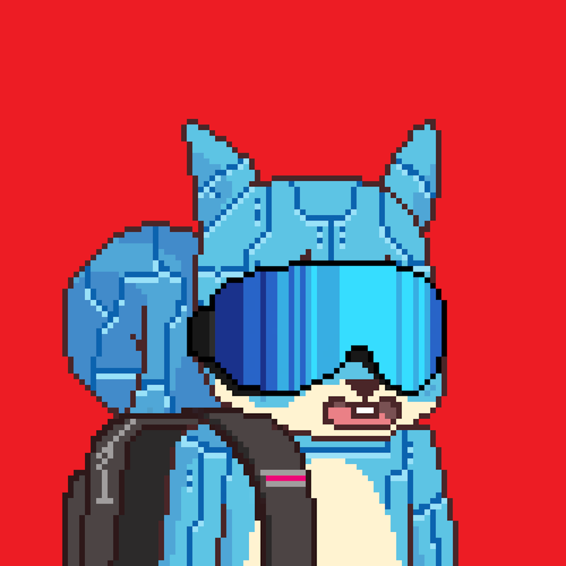 Pixel Squirrels #4285